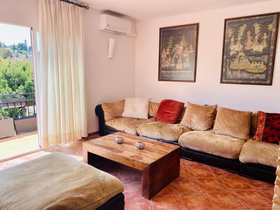 Estilo Espanol Ferienhaus Málaga