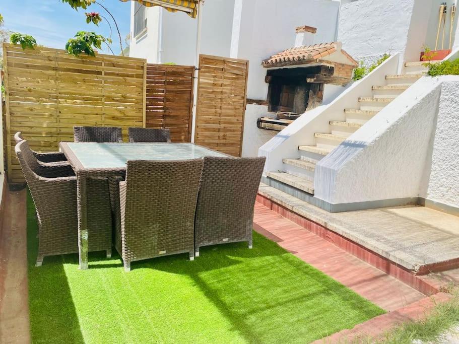 Estilo Espanol Ferienhaus Málaga