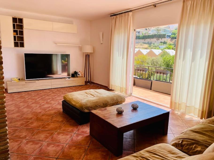 Estilo Espanol Ferienhaus Málaga
